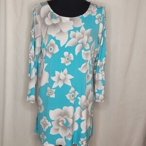 Bob Mackie Vintage 90's Tunic Top - Size S